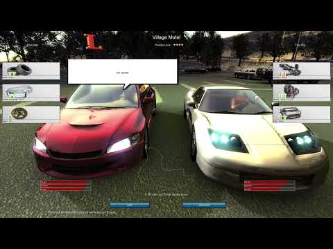 Lets play Overspeed - 16 - Irgendwas is komisch... (deutsch)