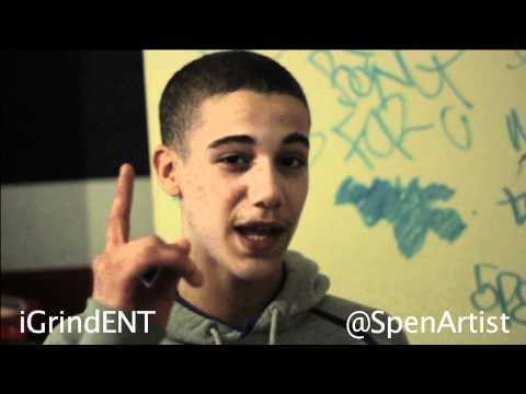 iGrindENT  Spen Fire Freestyle