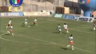 Gol de Marco Medel a Cobresal | Campeonato Apertura 2013-2014