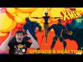 *So Many Cameos* X-Men '97 Reaction/Review: 1x08 