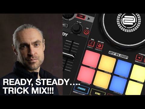 TRICK MIX PERFORMANCE ON THE RELOOP READY
