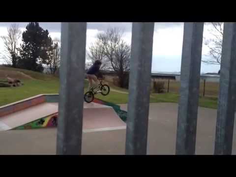 BMX AIRTIME--
