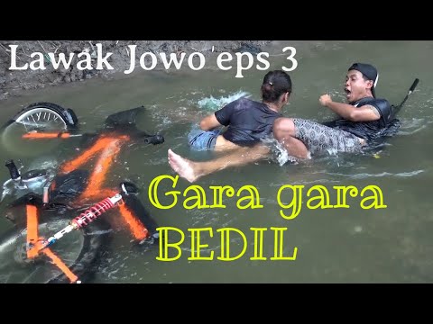 JOWO JOKE eps 3 Because of the GUN