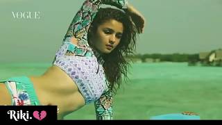 Aashiqui 3 Song  Pyar nhi  Alia Bhatt hot video  S