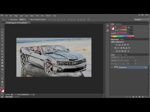 How to Create Animation in Photoshop CS6