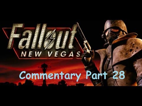 "Fallout: New Vegas" Commentary Part 28