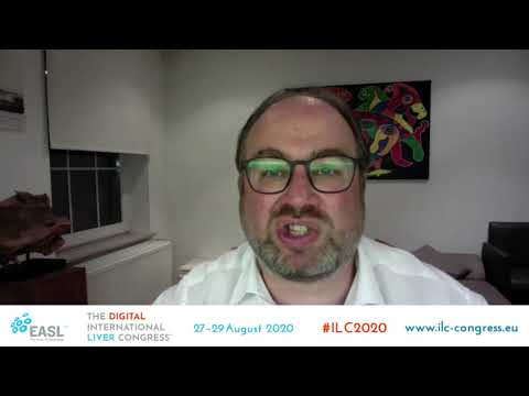 Digital ILC 2020 abstract session:  Cirrhosis-Experimental aspects