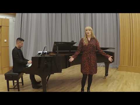 Llio Evans: In uomini, in soldati (Così fan tutte) - W.A. Mozart