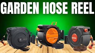 Top 5 BEST Garden Hose Reel in (2025) | Watch Before You Buy!
