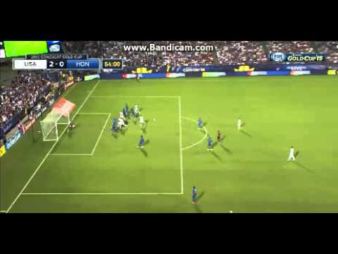 Two goals from Clint Dempsey sees U.S. Soccer defeat Honduras 2-1