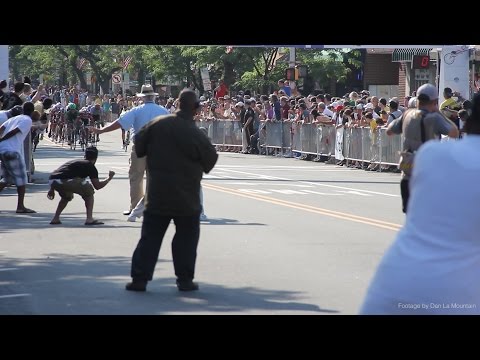 2015 Tour of Somerville Commemorative Pin