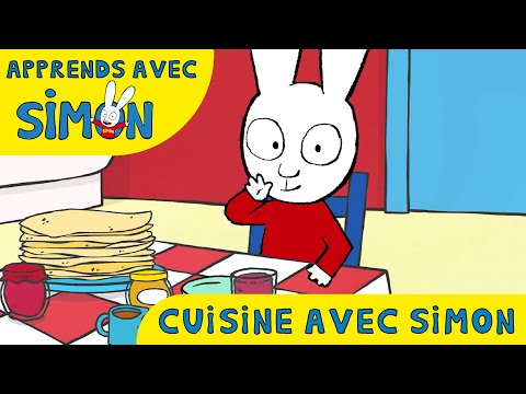 Simon *Cuisine avec Simon* Compilation de toutes les super recettes de Simon [Dessin animé enfants]