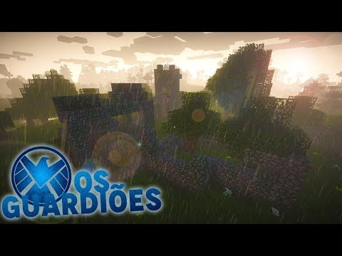 MINECRAFT: OS GUARDIÕES ep.16 - A VILA DESTRUIDA - BACKSLOCK