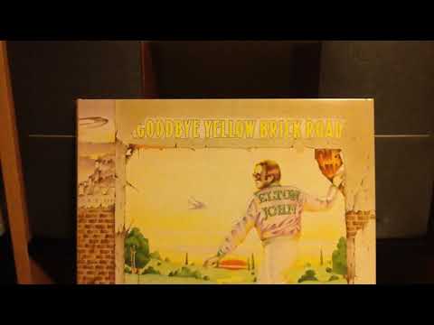 Elton John- Saturday Night's Alright For Fighting(Vinyl)