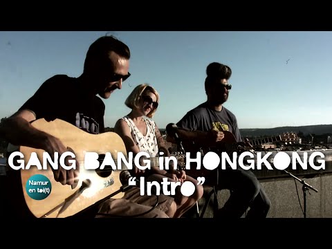 GANGBANG in HONGKONG : 