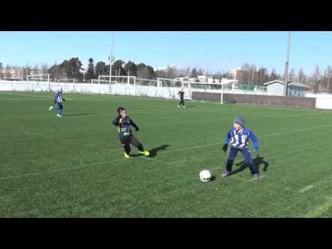 ORPa06 vs OLS sininen 06
