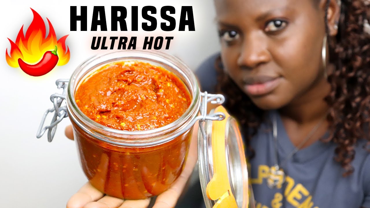 HARISSA Maison 🇹🇳