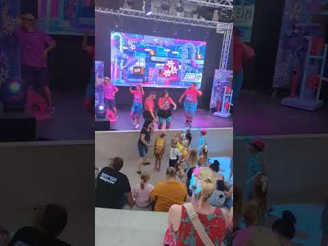 Holiday Village Kos 2024 PTY Party Dance