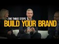 How To Build Your Brand Literally What I Did