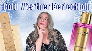 5 Easy Reach Cold Weather Fragrances You’ll Actually Wear Most Under $100!