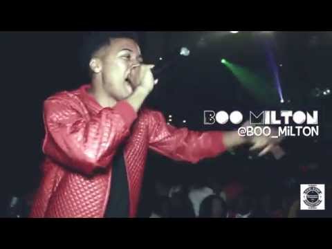 Boo Milton Live @ CLUB XO
