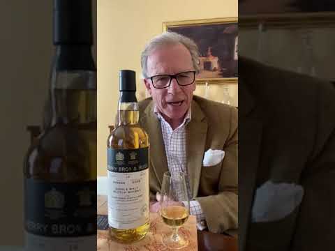 Berry Bros. & Rudd 2008 Dufftown #03087 finished in Pedro Ximenez