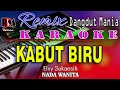 Kabut Biru Elvy Sukaesih Karaoke Nada Wanita Dj Mix Dut Orgen Tunggal RDM Official