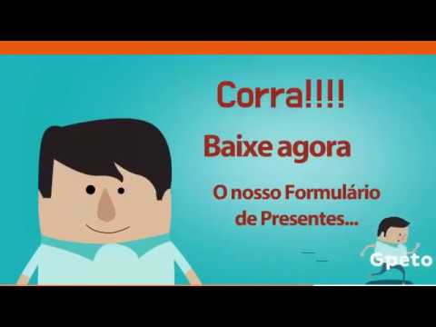 Gpeto traz praticidade para seu Natal!