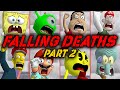 More Of The Funniest Screaming Fall Deaths Super Mario 64 PC Port
