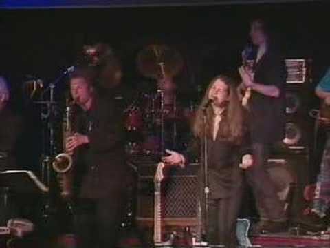 Night By Night LIVE • The Steely Damned-hank easton-1995