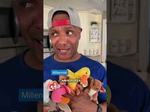 Beanie Boos vs. Beanie Babies