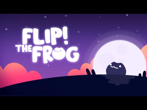 Flip! The Frog - Action Arcade video