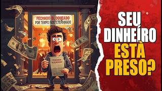Onde Guardar DINHEIRO em caso de FALÊNCIA DOS BANCOS: Lições de 1990 (Lições do PLANO COLLOR)