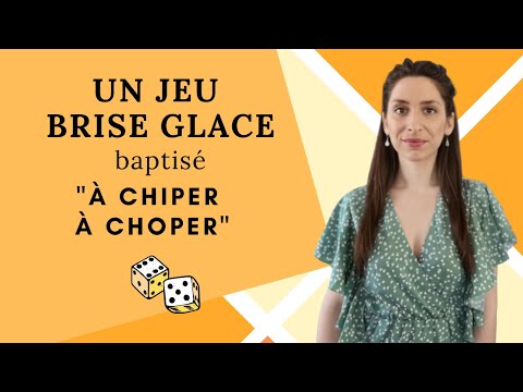 Un jeu brise glace - Sans matériel en respectant les gestes barrières