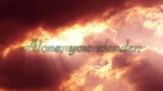 Alone in Heaven - Sonata Arctica (Lyric Video)