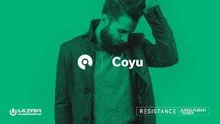 Coyu - Live @ Ultra Music Festival 2018, Resistance Arcadia Spider