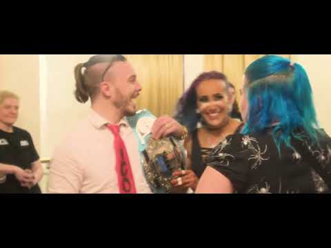 Behind the Scenes - OPW x MCW Worlds Collide