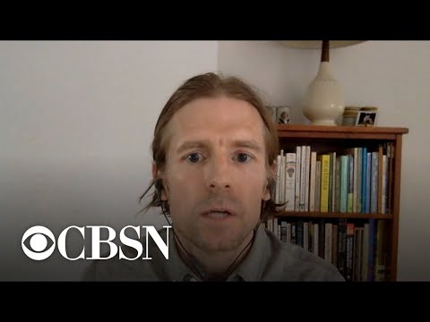 Inside the "Hot Zone" of COVID-19 in New York City hospital