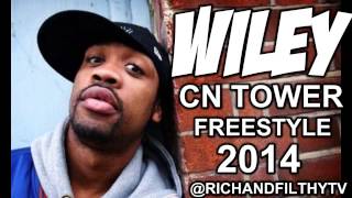 WILEY - CN TOWER FREESTYLE (2014)