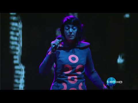 Autolux - Late Show With Stephen Colbert 2016