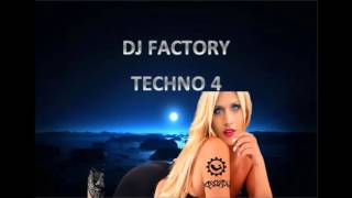 DJ FACTORY - TECHNO 90s VOL.1