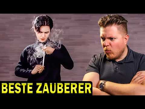 Diese Magier spielen in einer anderen Liga!