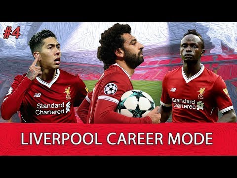 FIFA 19 LIVERPOOL CAREER MODE #4 - 3 OFFSIDE GOALS.....