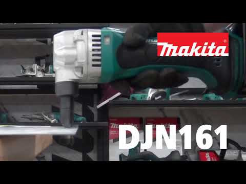 Makita 18V Nibbler DJN161
