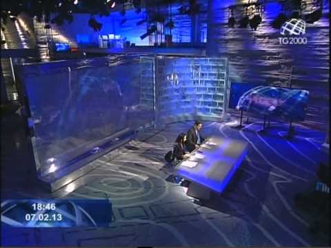 Tg2000 del 7 febbraio 2013