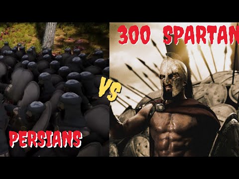 300: LIBERTY WARRIORS - The epic battle | GAME UEBS2 !!!#totalwar #massivebattle #uebs2 #voiceacting