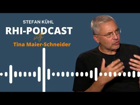 Stefan Kühl im Gespräch mit Tina Maier-Schneider über Organisationen und wie man sie begreifen kann