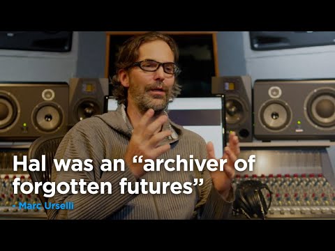 Marc Urselli Part 5: Hal Willner was an "archiver of forgotten futures"