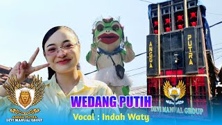 Download lagu WEDANG PUTIH VOC. INDAH WATY FT 'Yang Sederhana' ANGGA PUTRA LIVE GEBANG UDIK CIREBON  mp3