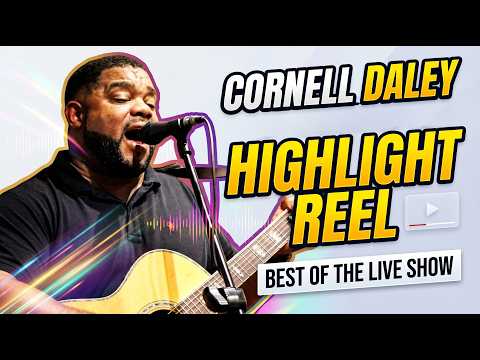 Live concert highlights of Cornell Daley at the Tractor Tavern